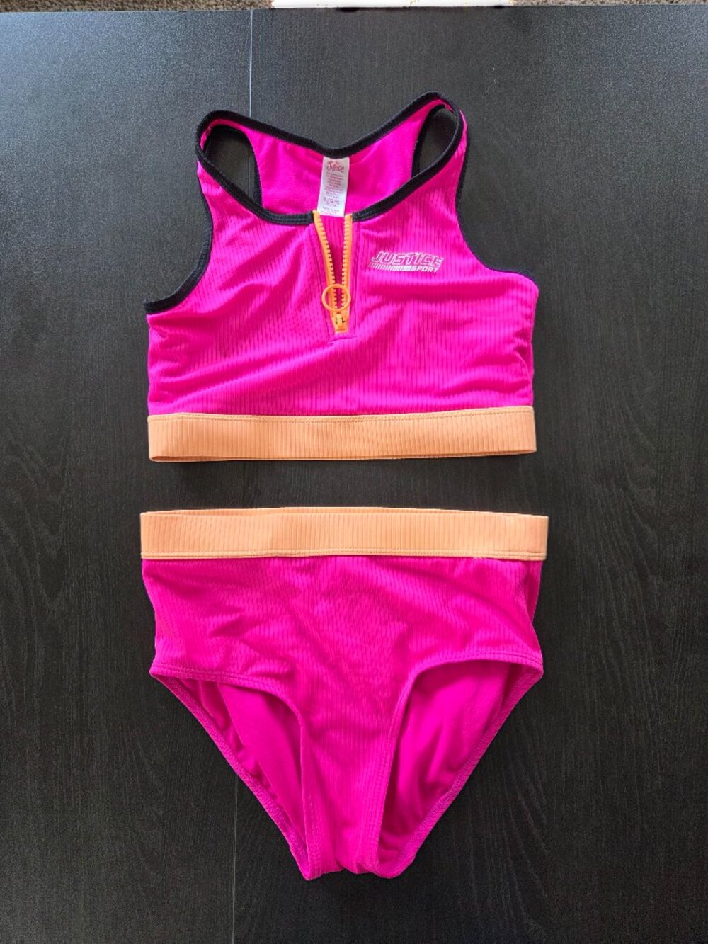 Justice Tankini - Size 12/14